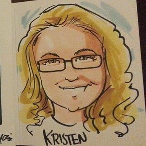 Meet your Posher, Kristen